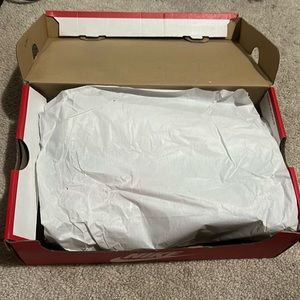 Nike shoes lightly worn